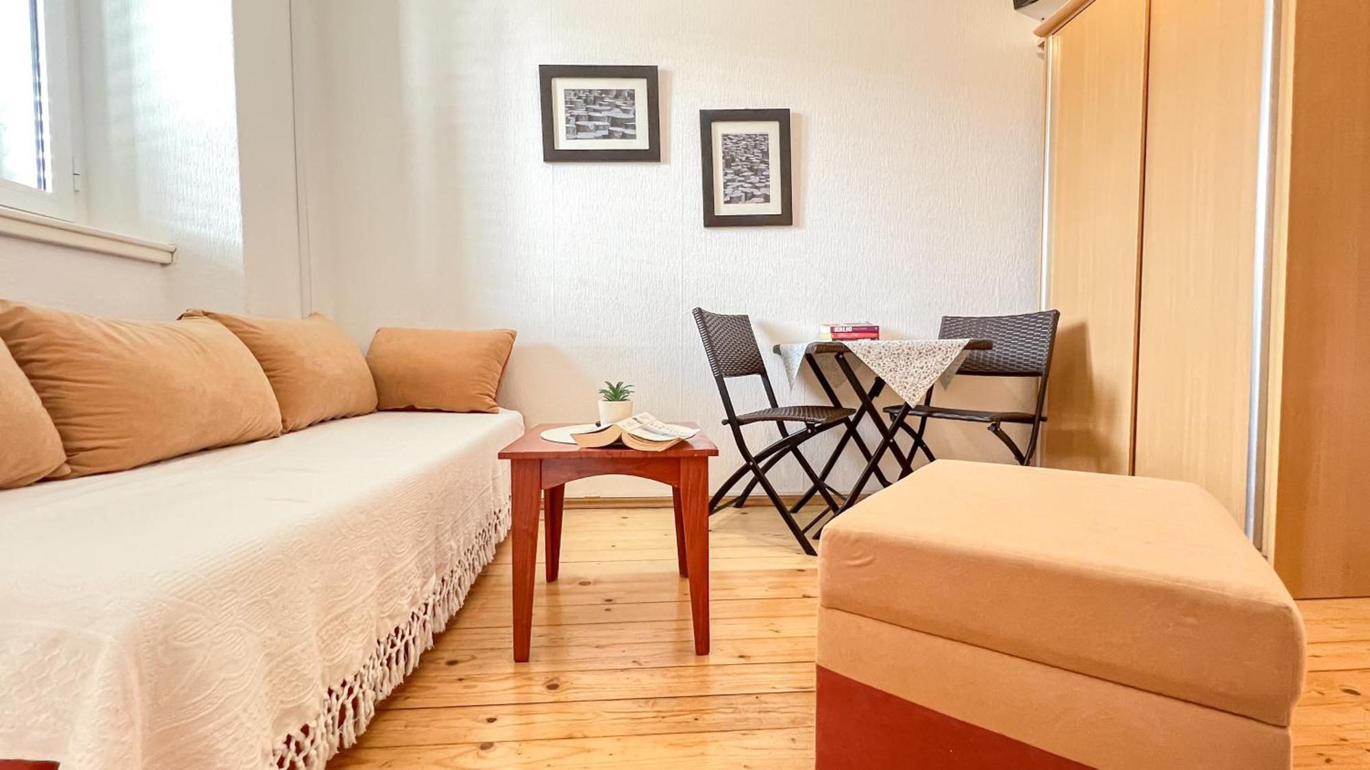 Terramar Apartments Башка-Вода Экстерьер фото