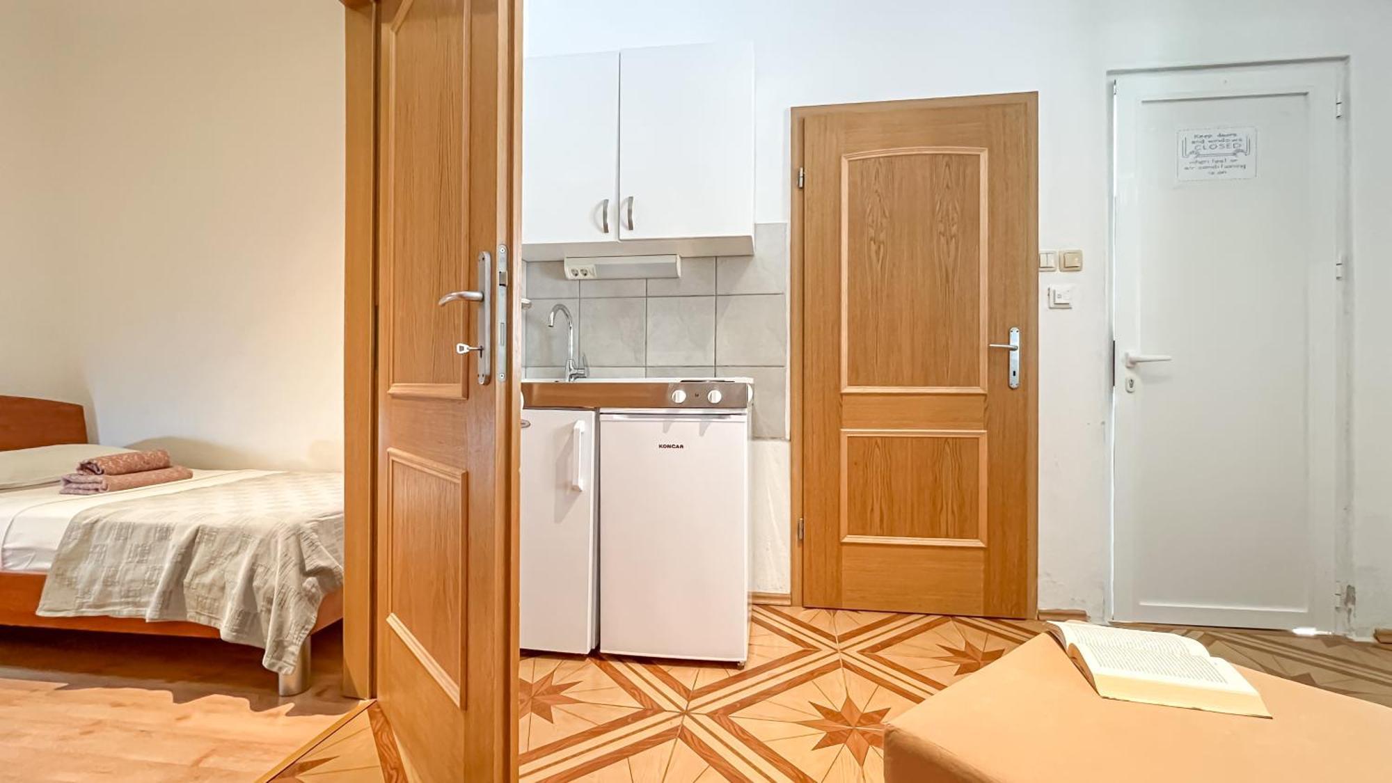 Terramar Apartments Башка-Вода Экстерьер фото
