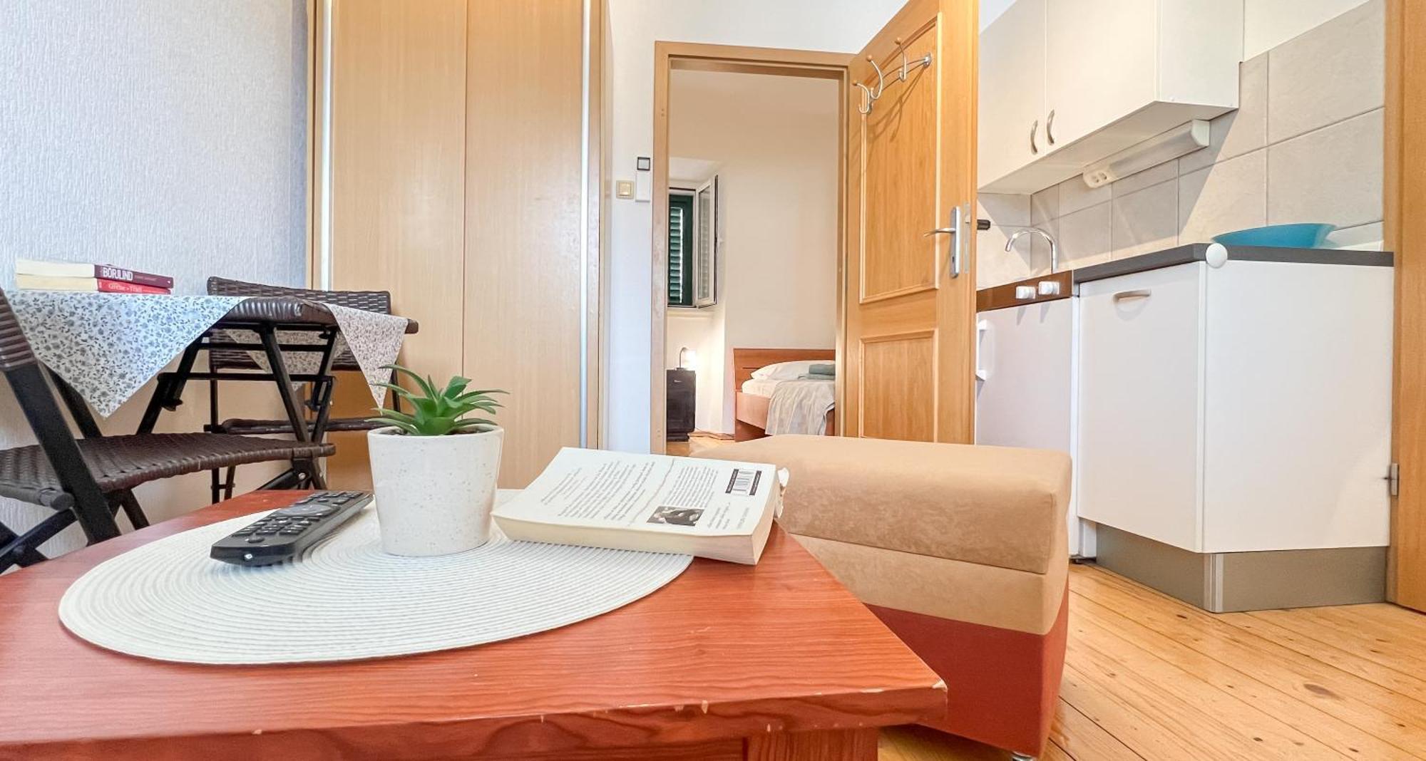 Terramar Apartments Башка-Вода Экстерьер фото
