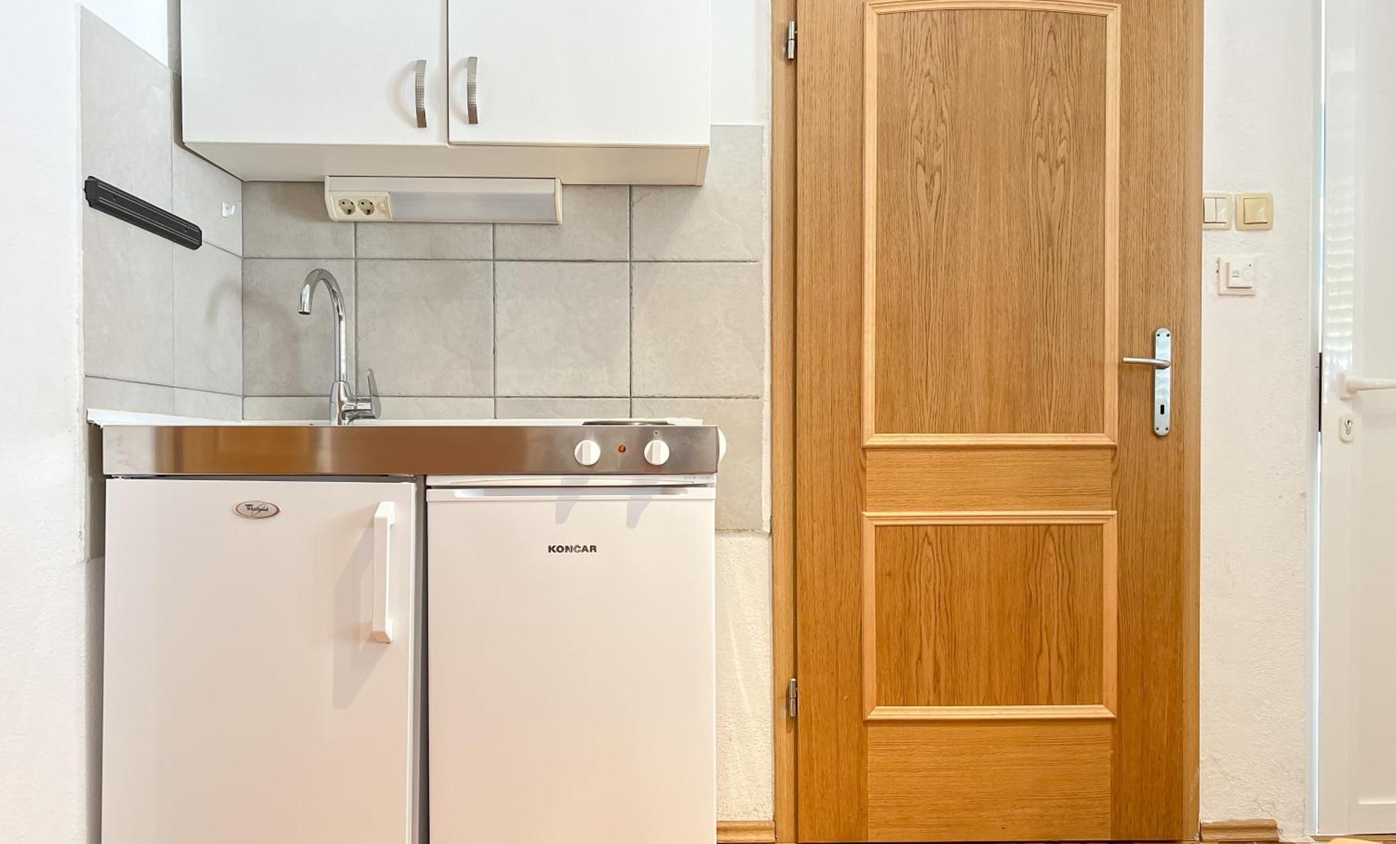 Terramar Apartments Башка-Вода Экстерьер фото