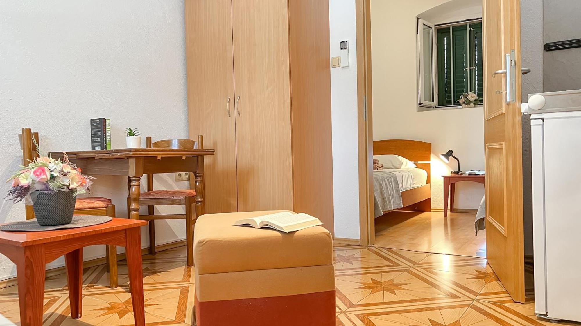 Terramar Apartments Башка-Вода Экстерьер фото