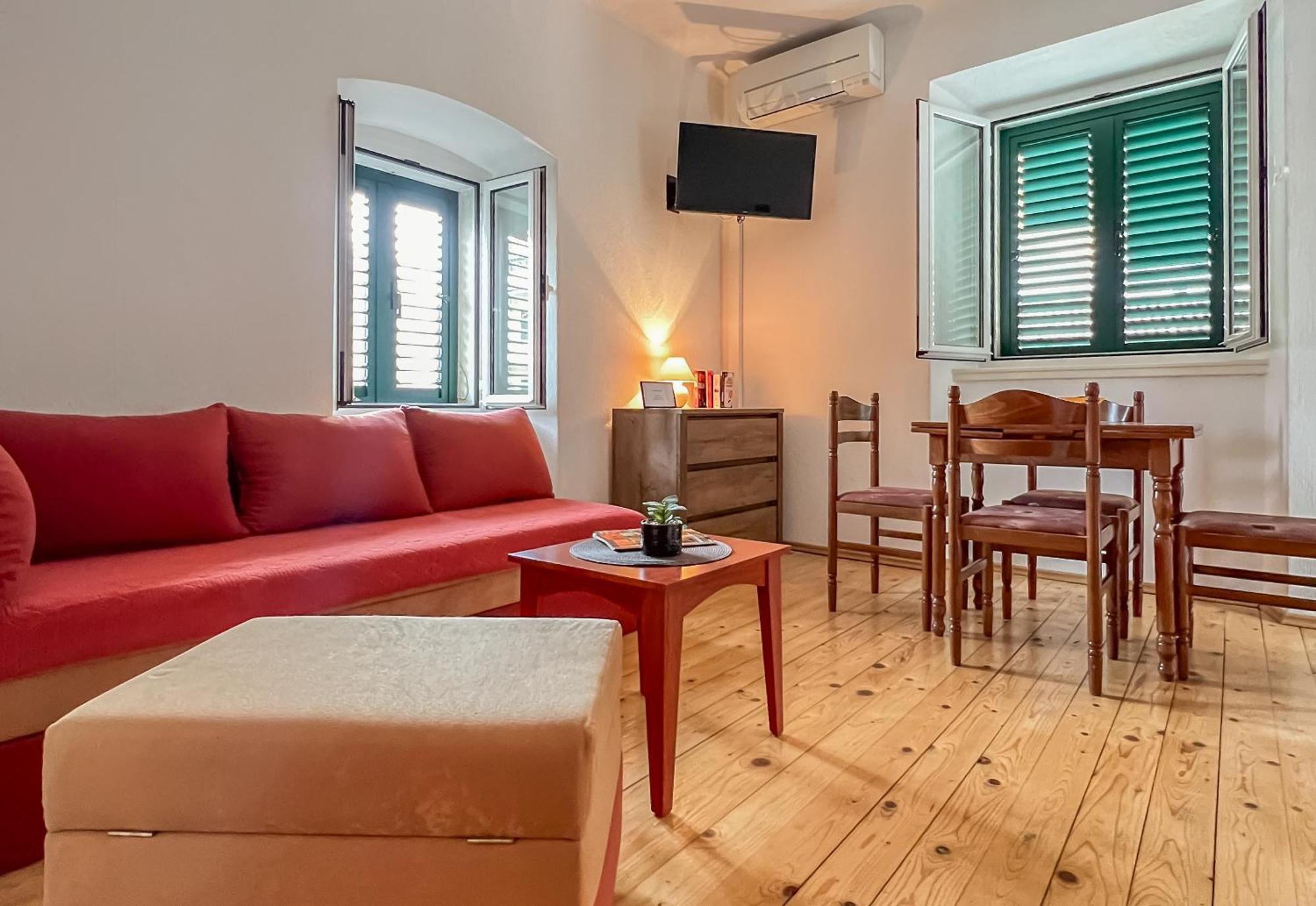Terramar Apartments Башка-Вода Экстерьер фото