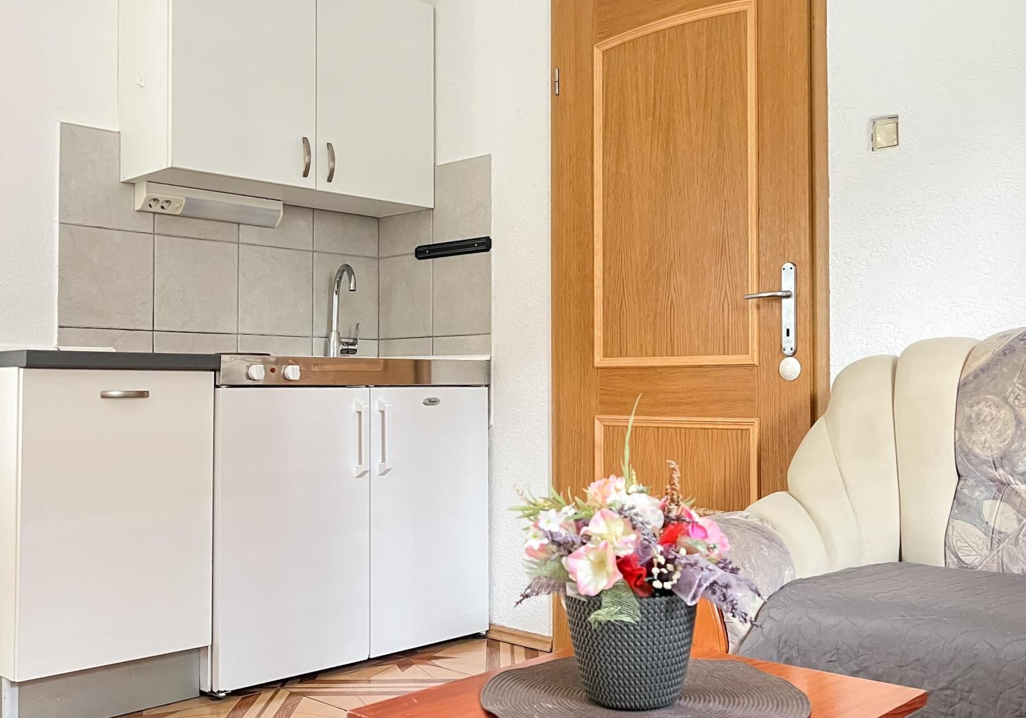 Terramar Apartments Башка-Вода Экстерьер фото