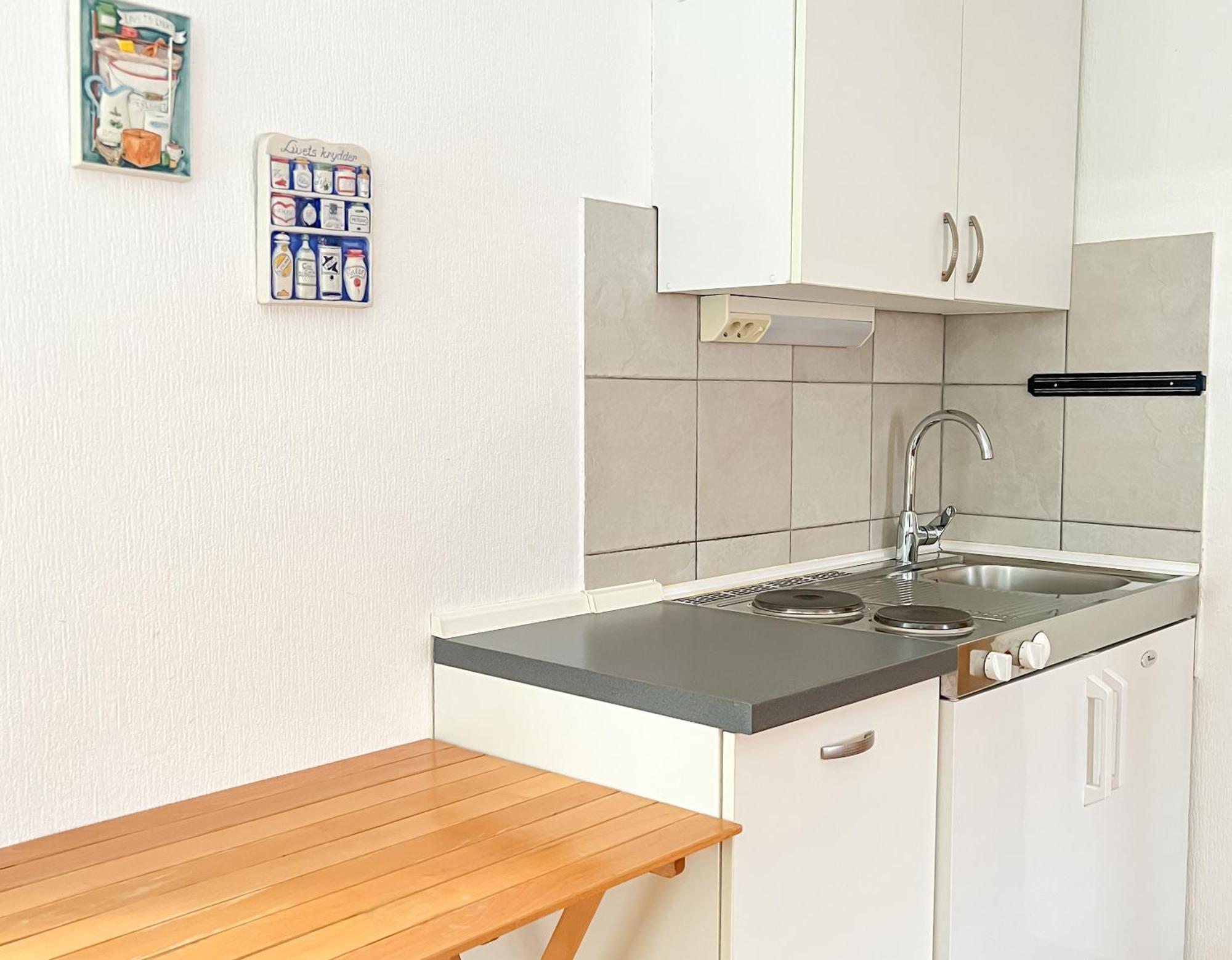 Terramar Apartments Башка-Вода Экстерьер фото