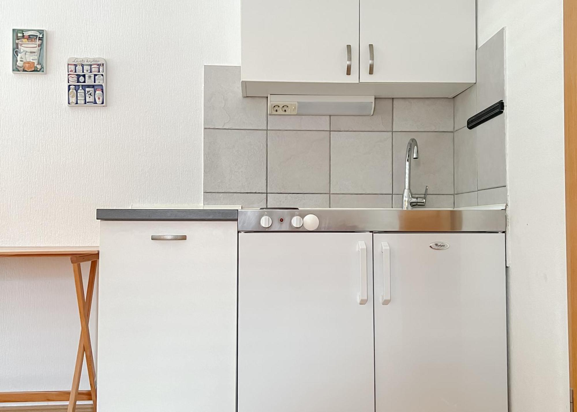 Terramar Apartments Башка-Вода Экстерьер фото