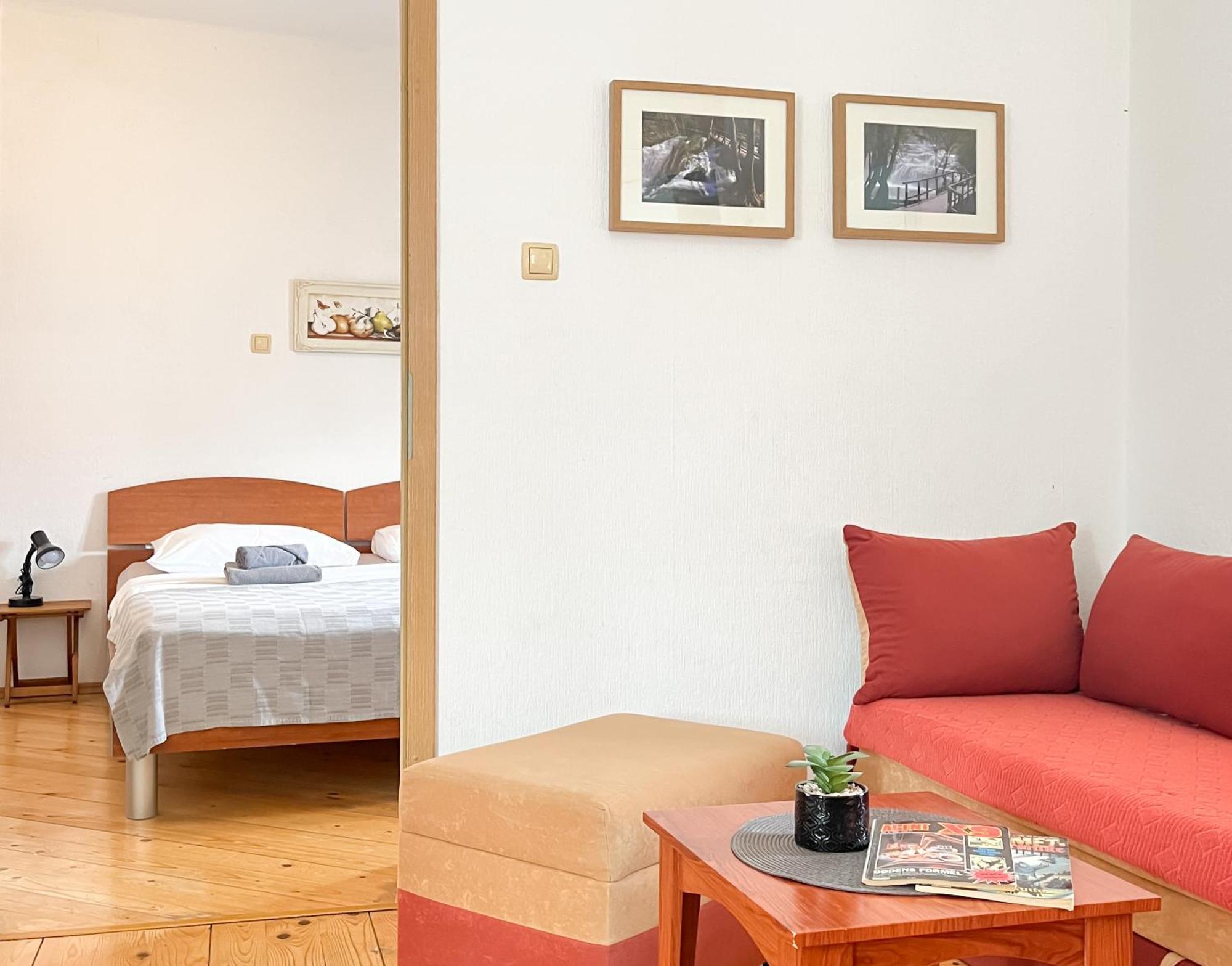 Terramar Apartments Башка-Вода Экстерьер фото
