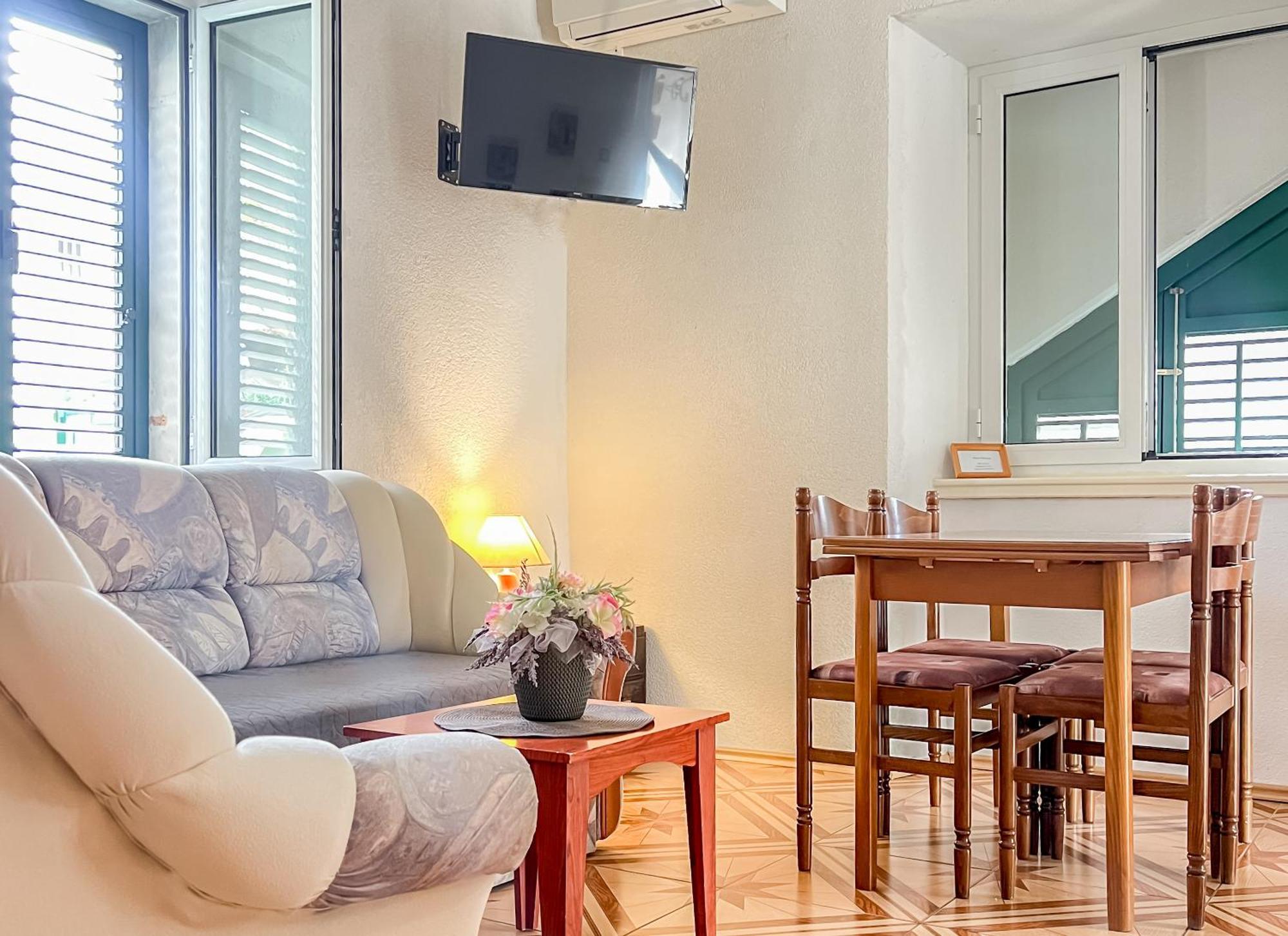 Terramar Apartments Башка-Вода Экстерьер фото