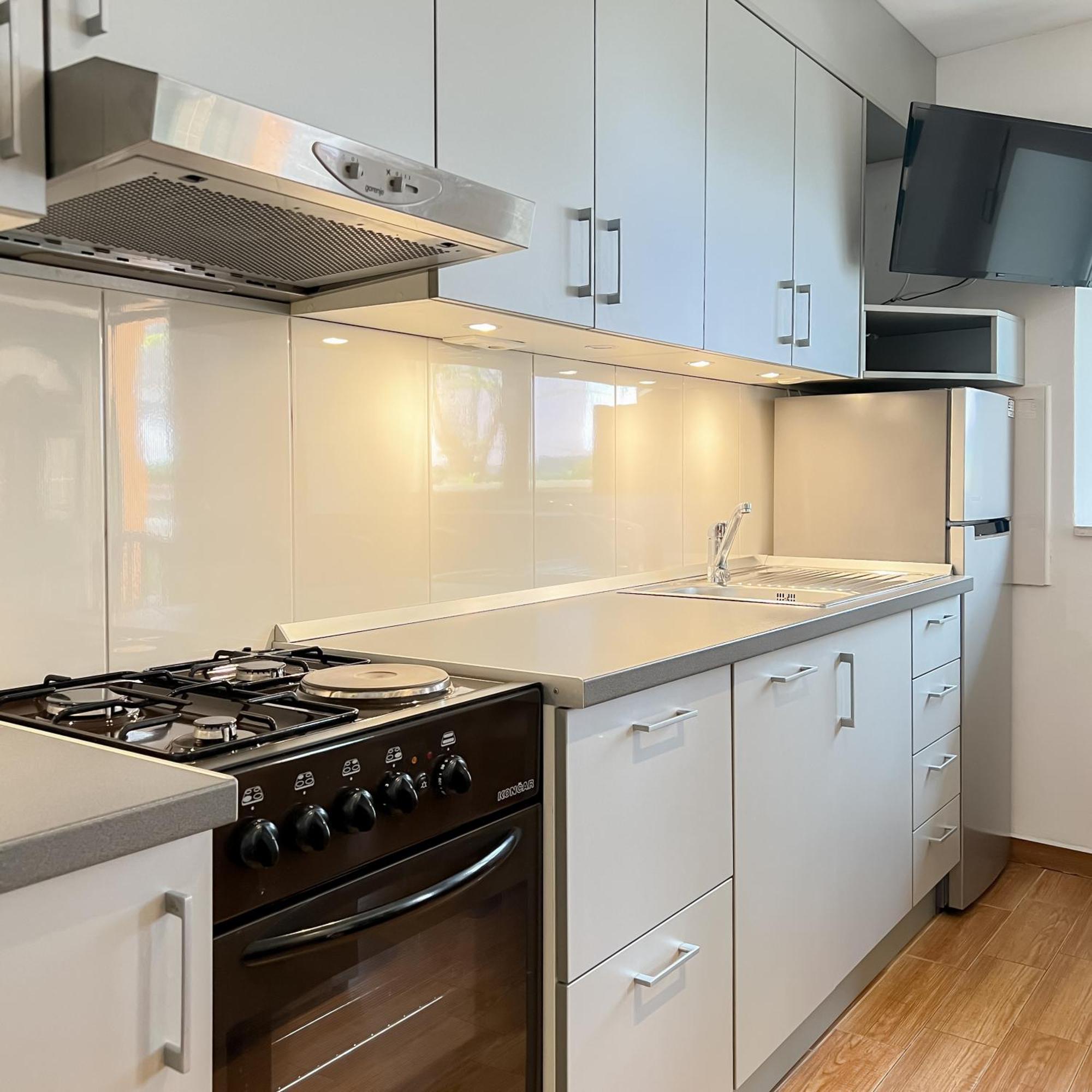 Terramar Apartments Башка-Вода Экстерьер фото